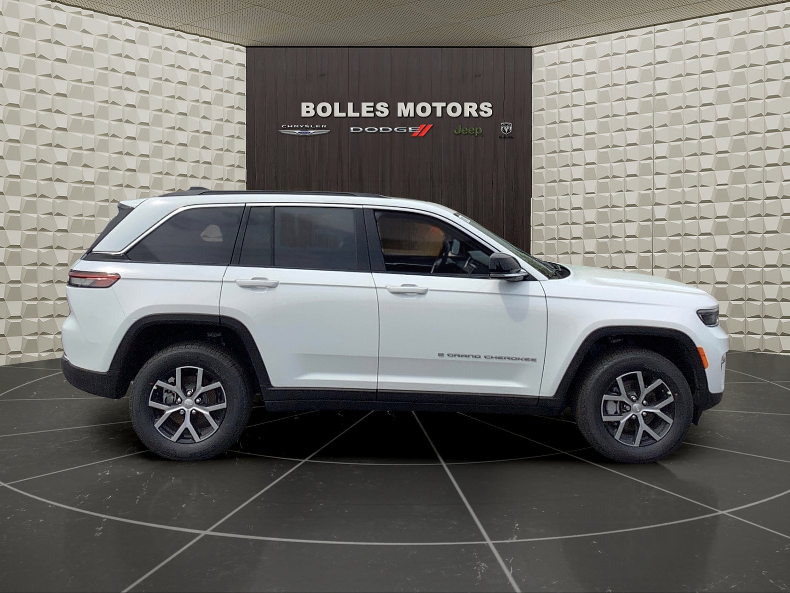 2025 Jeep Grand Cherokee