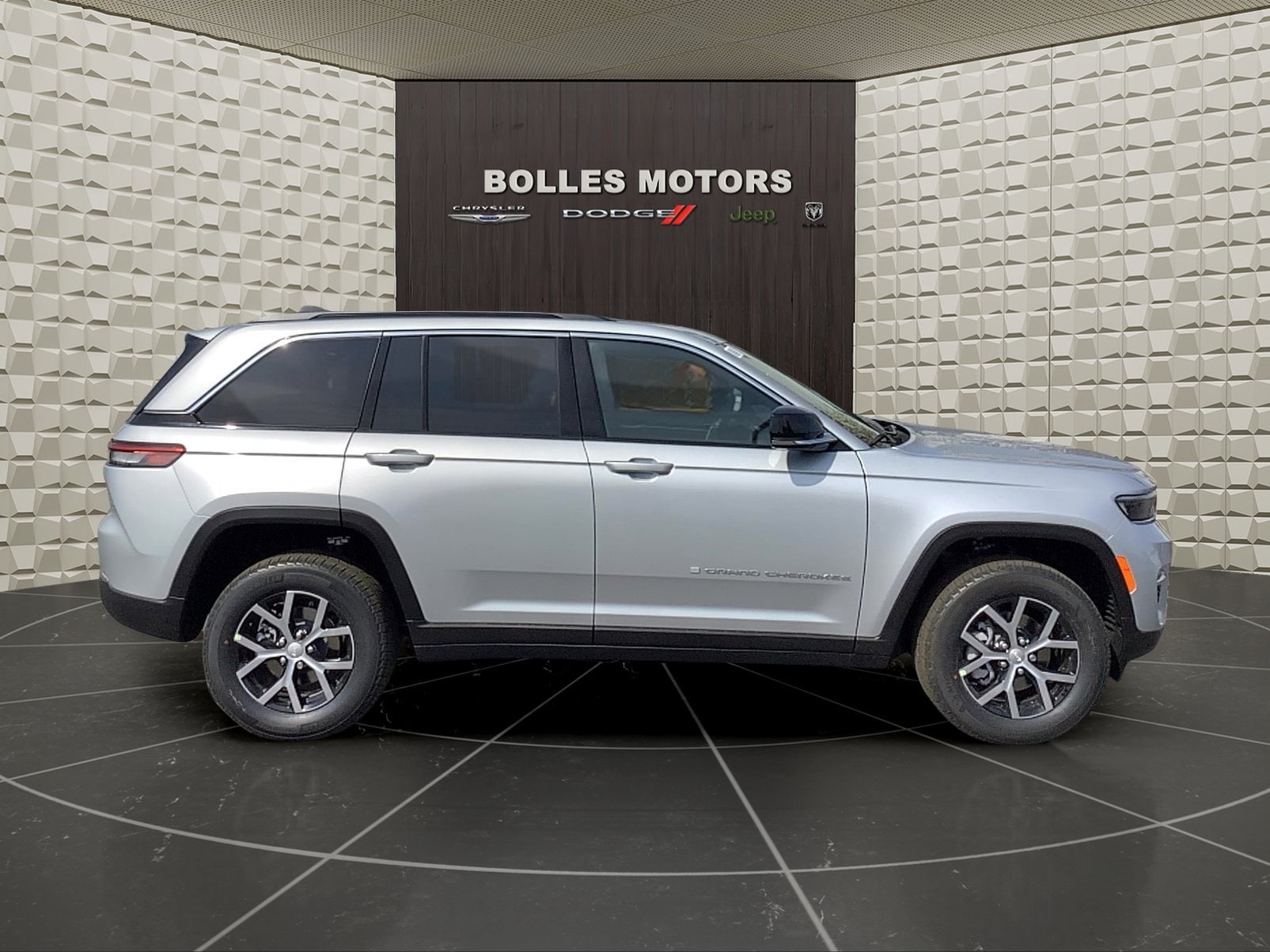 2025 Jeep Grand Cherokee