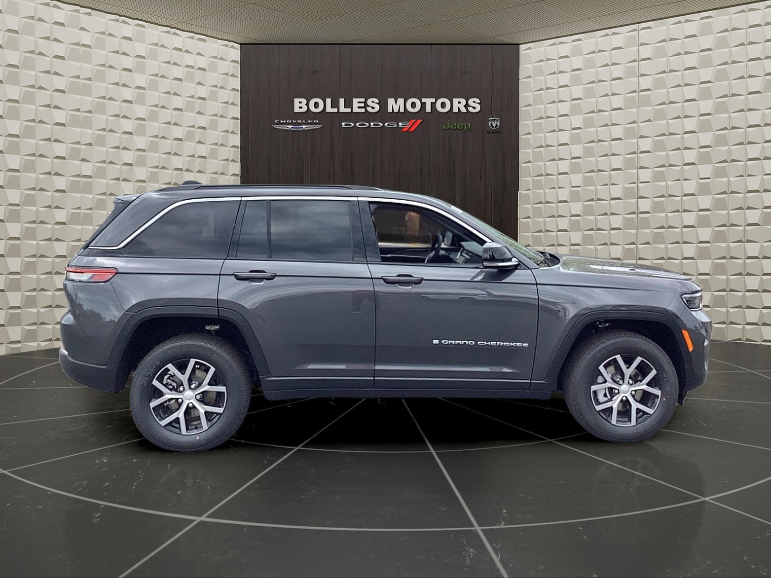 2025 Jeep Grand Cherokee