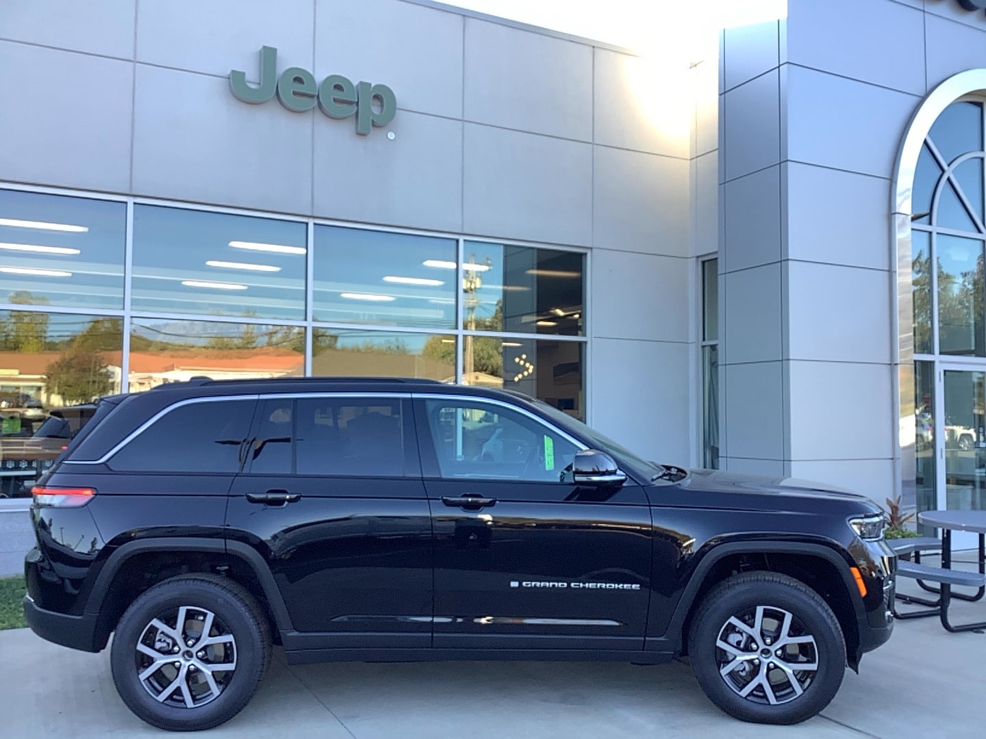 2025 Jeep Grand Cherokee