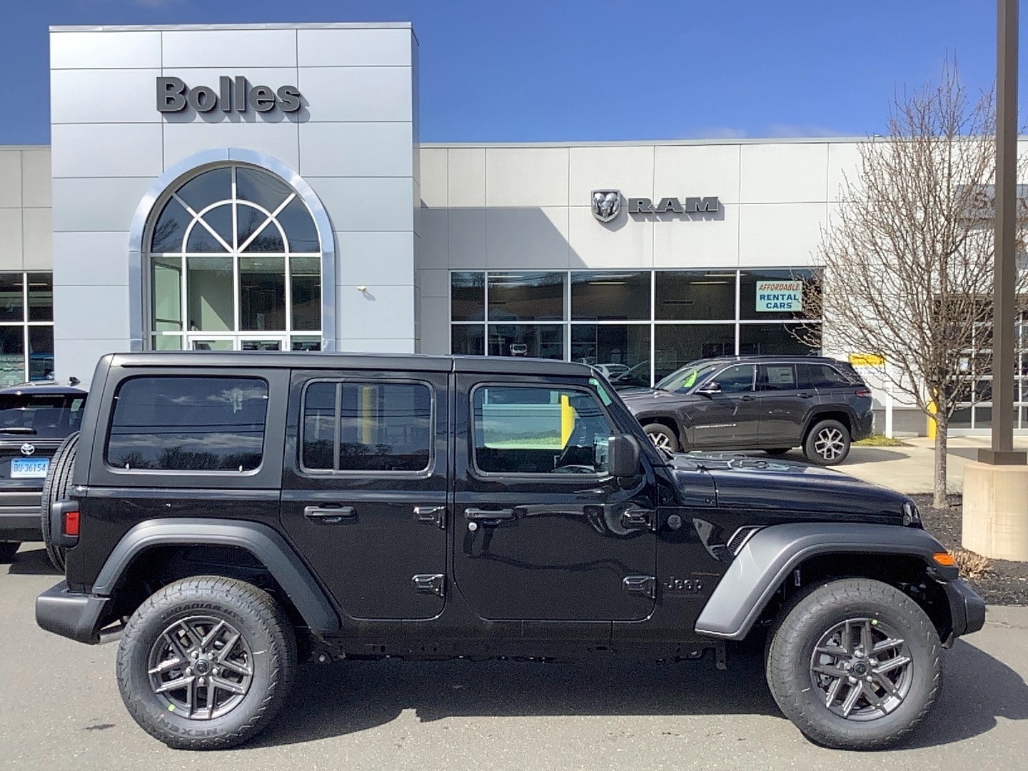 2025 Jeep Wrangler