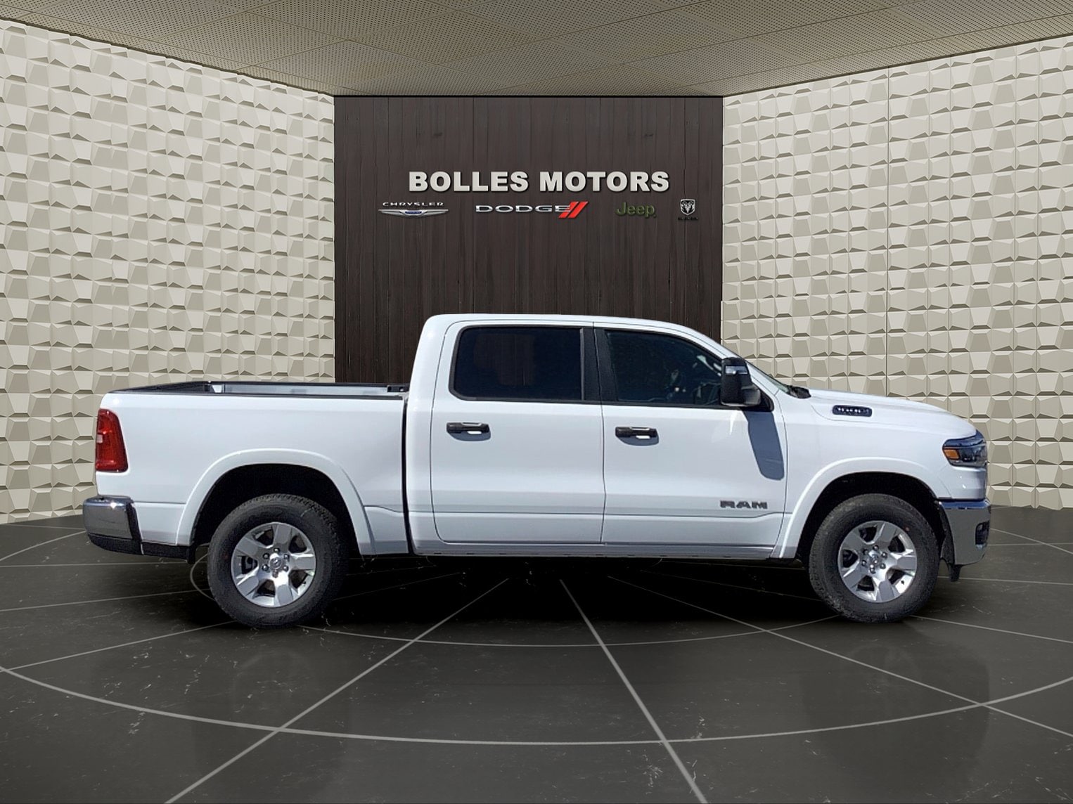 2025 RAM 1500