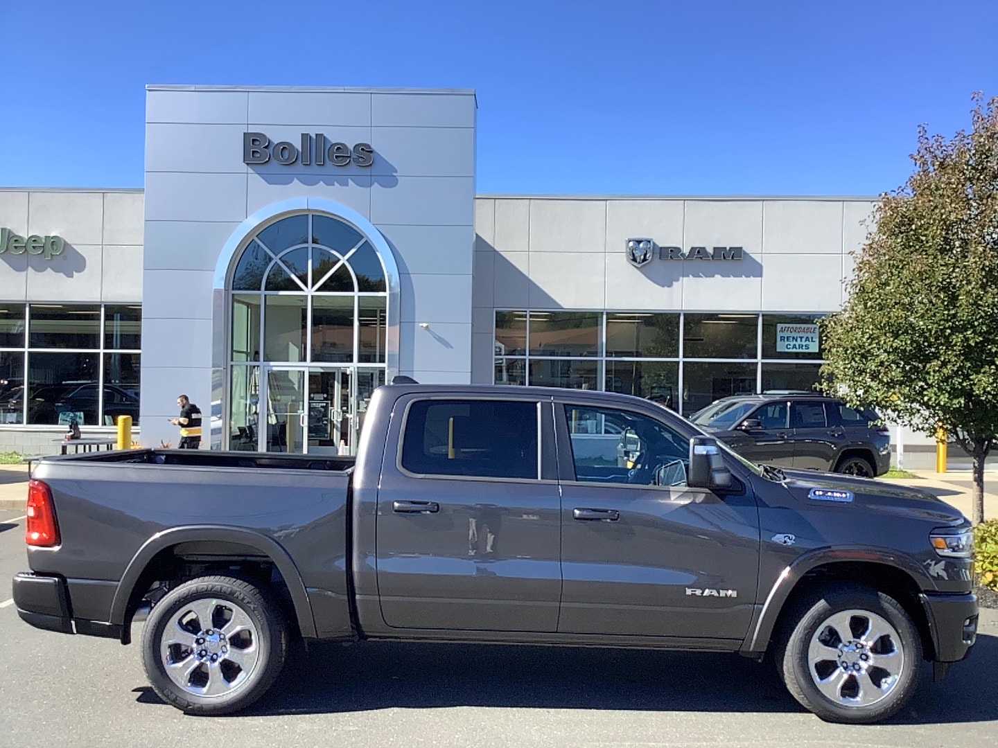 2026 RAM 1500