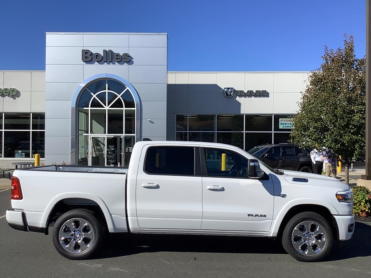 2026 RAM 1500