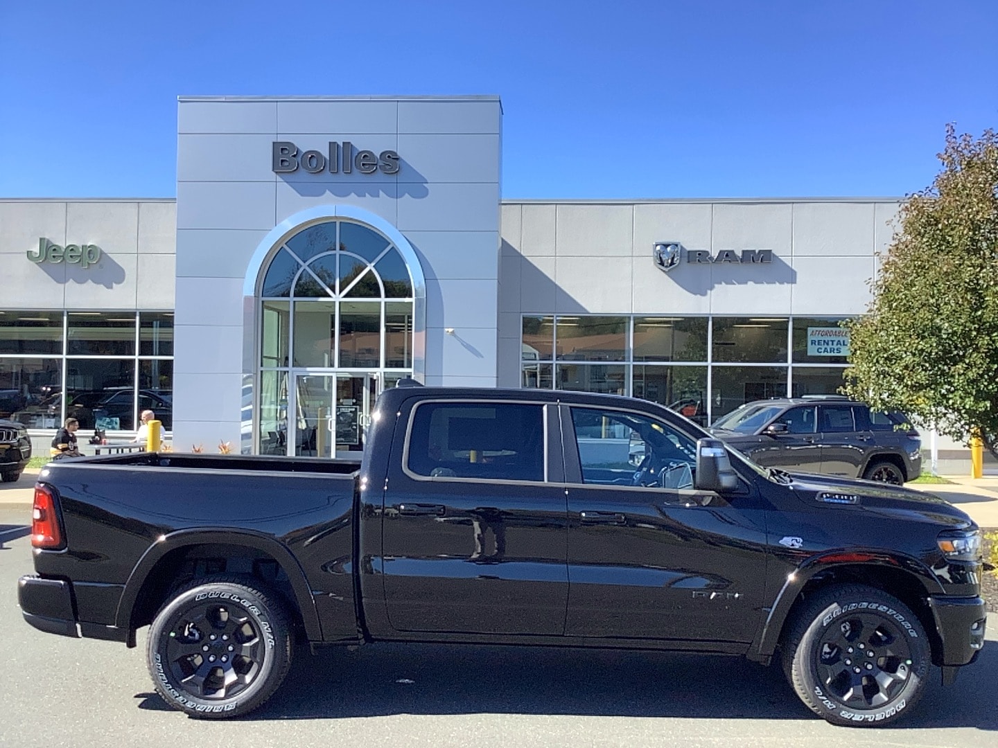 2026 RAM 1500