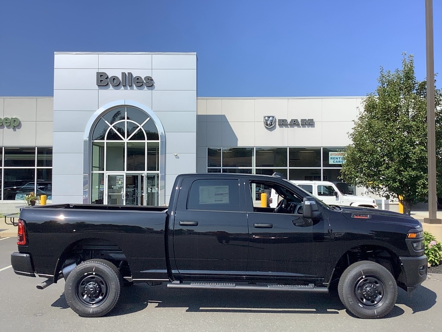 2025 RAM 2500