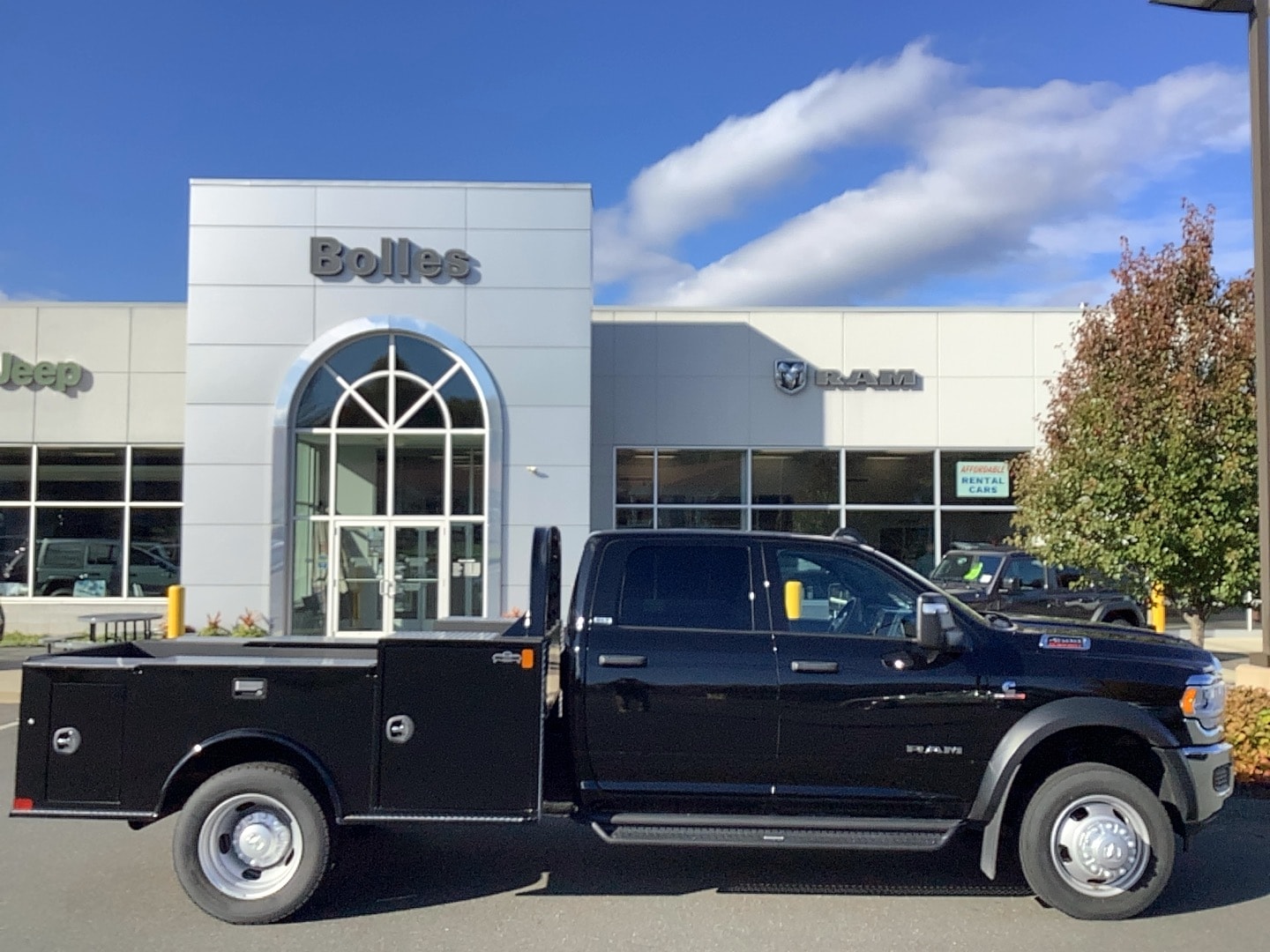 2024 RAM 4500 Chassis Cab