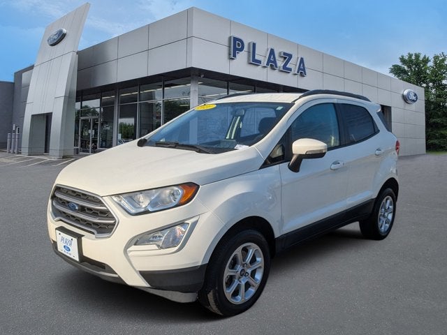 2020 Ford Ecosport