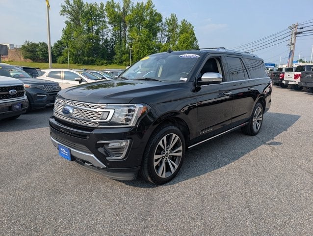 2021 Ford Expedition Max
