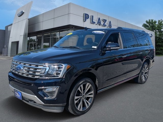 2021 Ford Expedition Max