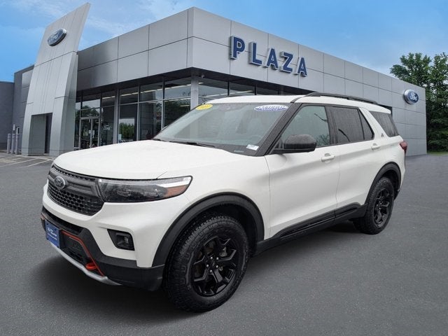 2021 Ford Explorer
