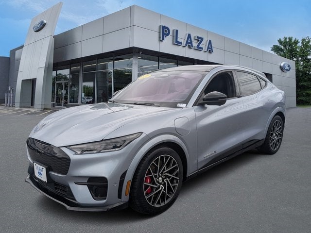 2022 Ford Mustang Mach-e