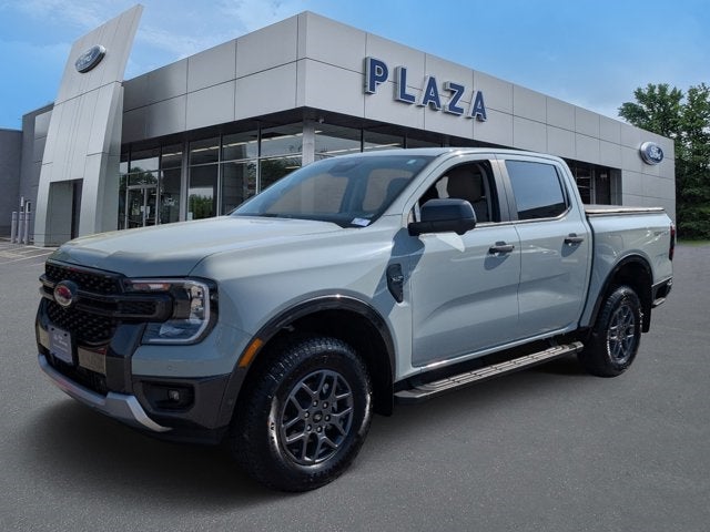 2024 Ford Ranger