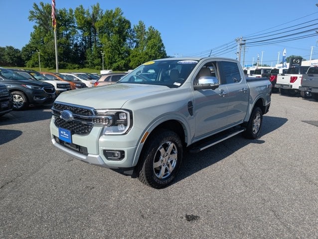 2024 Ford Ranger