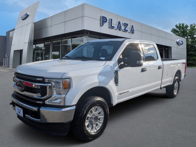 2022 Ford Super Duty F-350 Srw