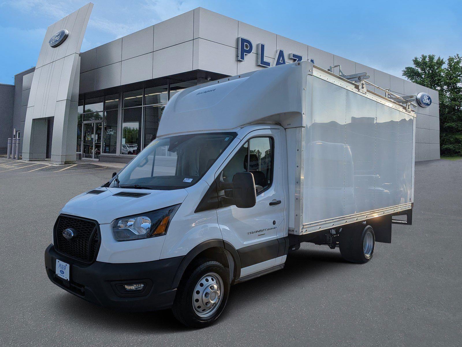 2023 Ford Transit Cutaway