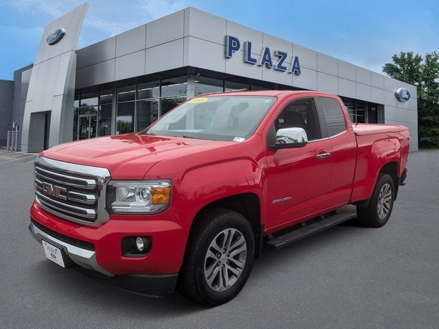 2015 GMC Canyon