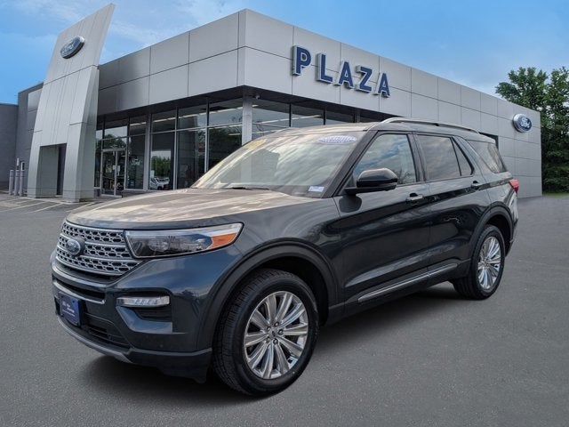 2022 Ford Explorer