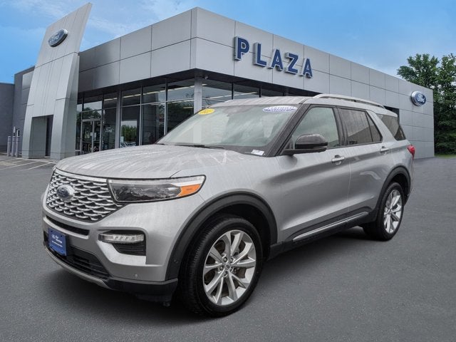2022 Ford Explorer