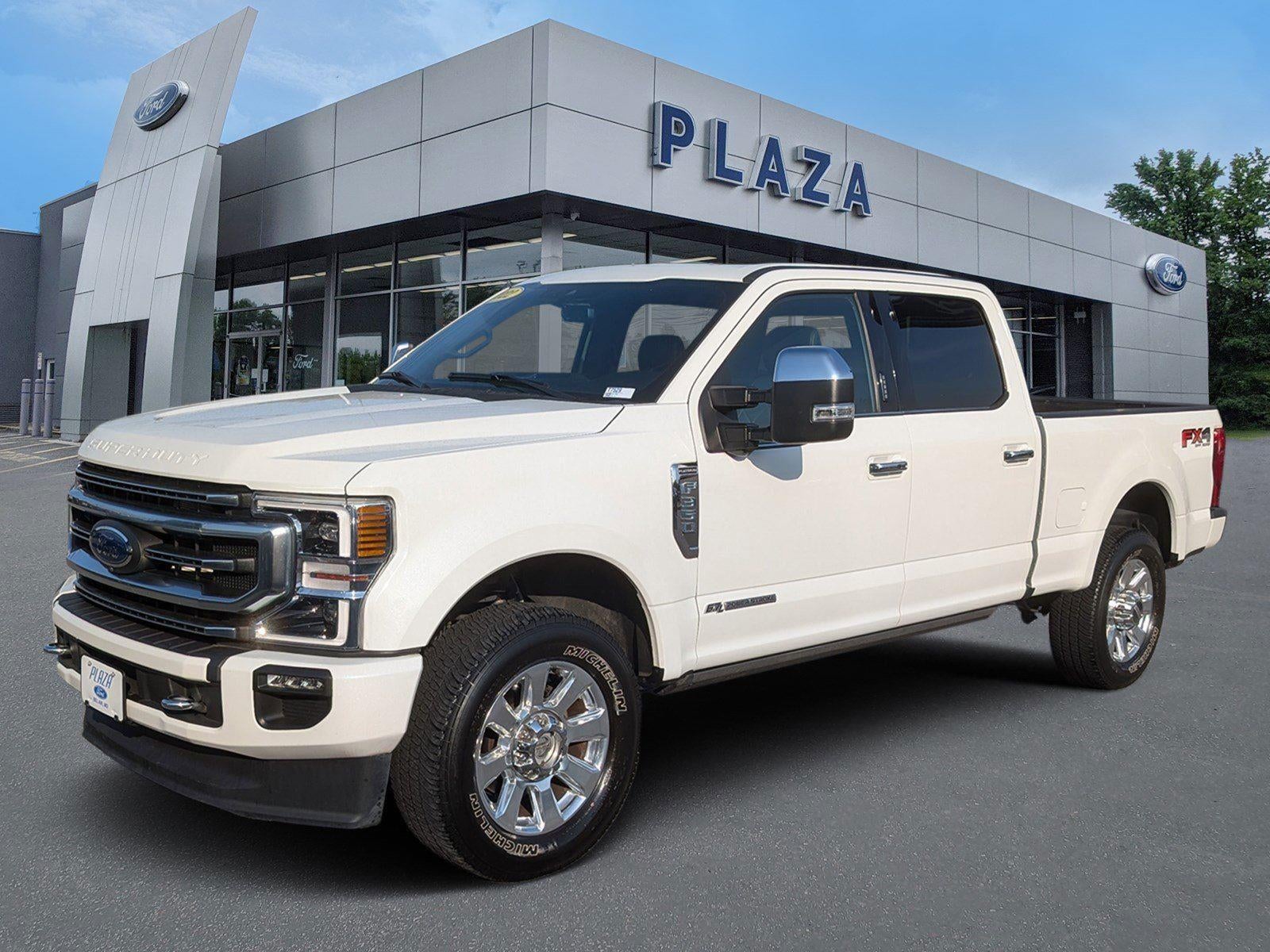 2022 Ford Super Duty F-350 Srw