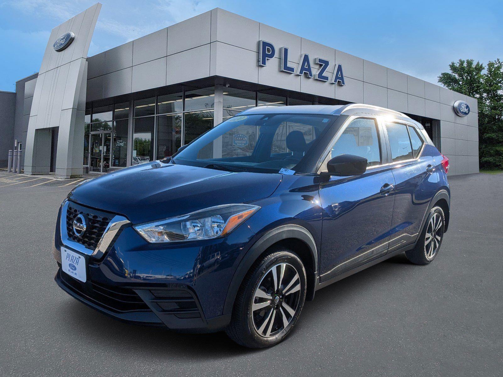 2020 Nissan Kicks