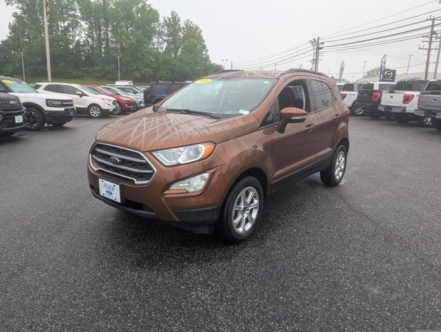 2020 Ford Ecosport