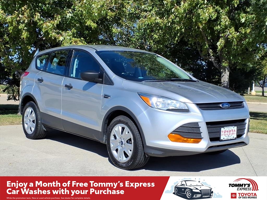 2016 Ford Escape