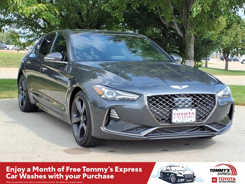 2019 Genesis G70