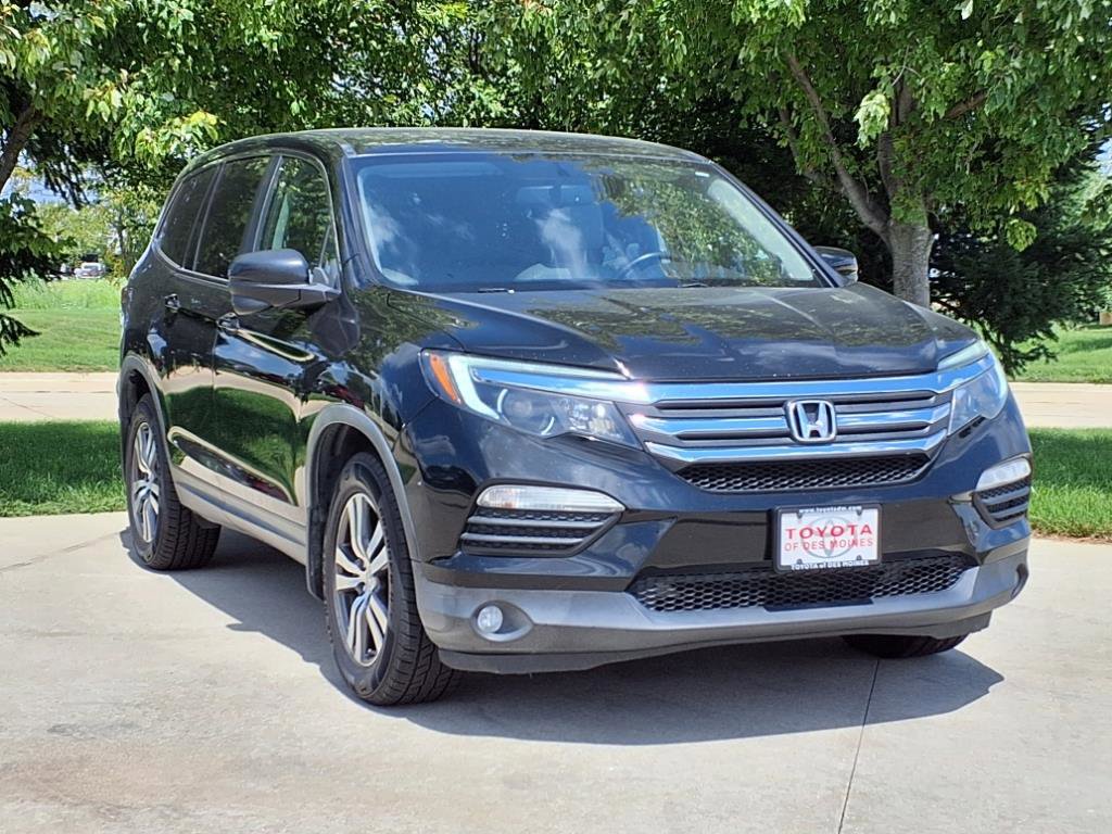2017 Honda Pilot