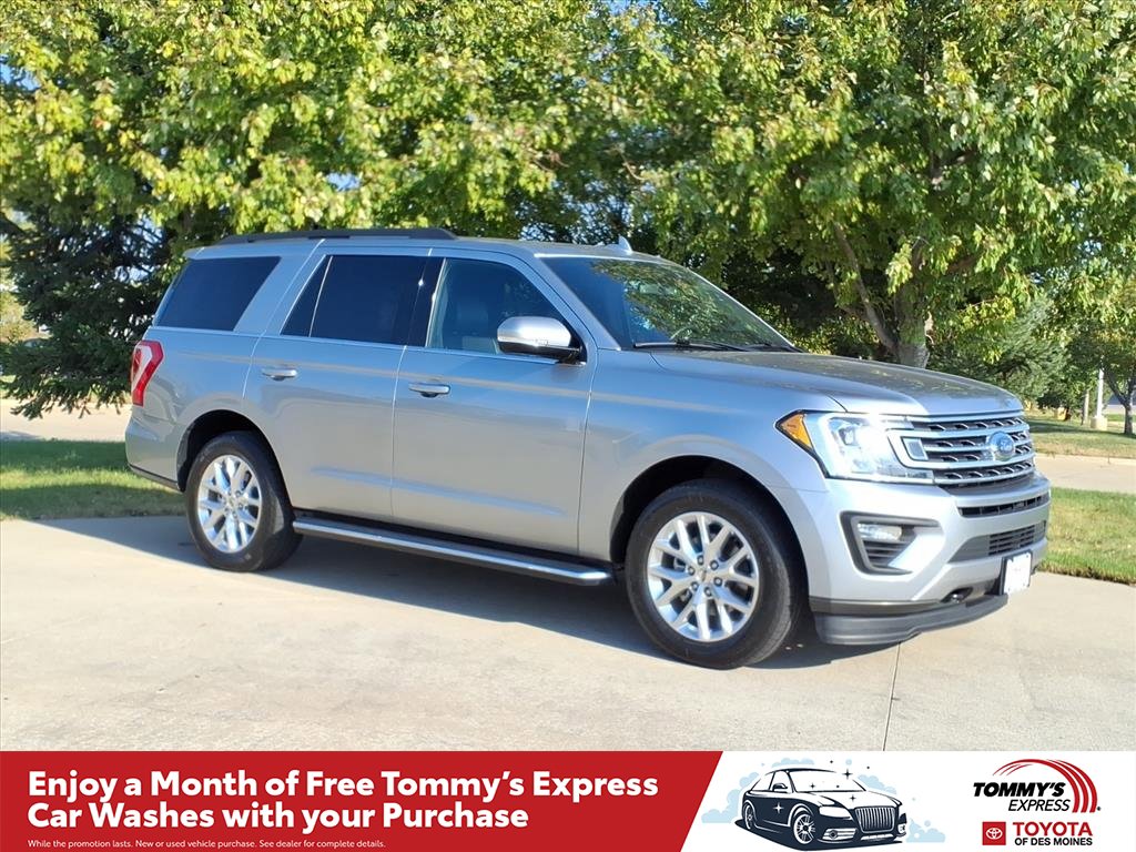 2020 Ford Expedition