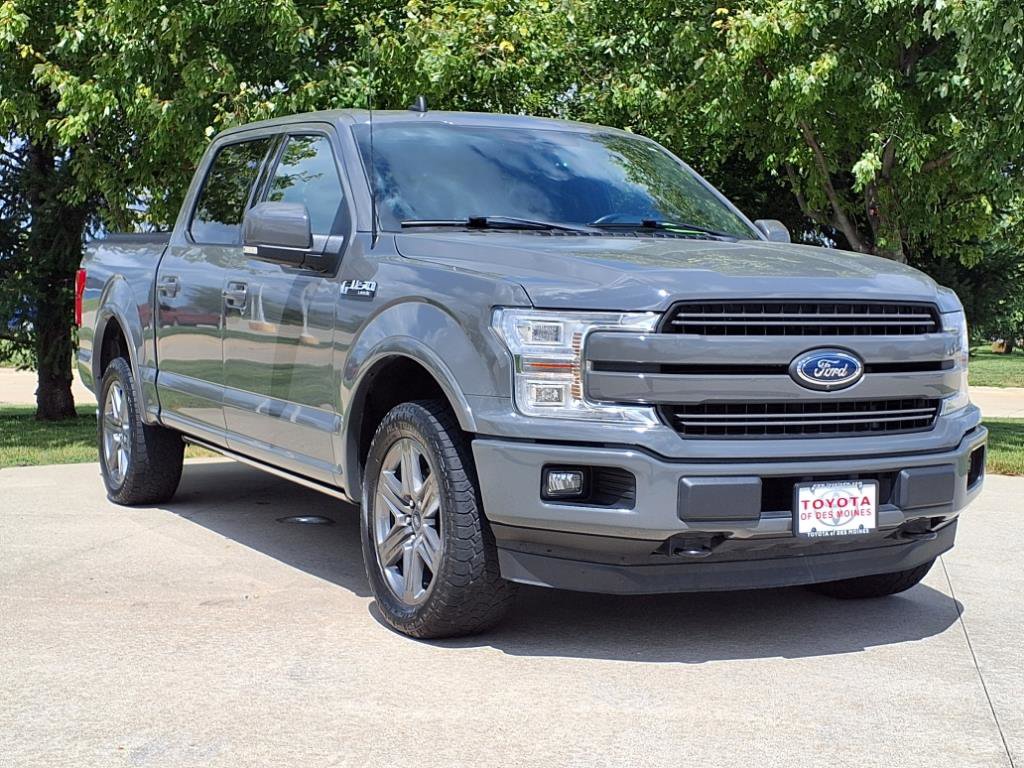 2020 Ford F-150