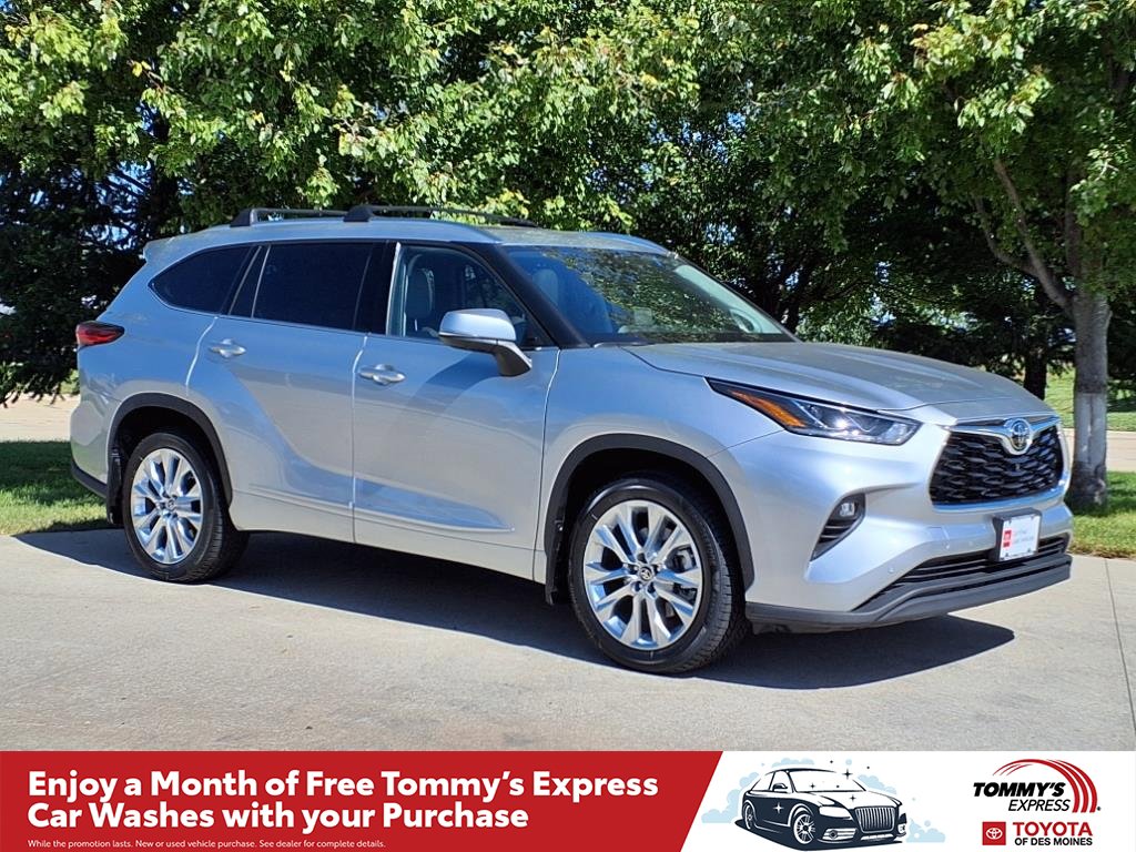 2022 Toyota Highlander