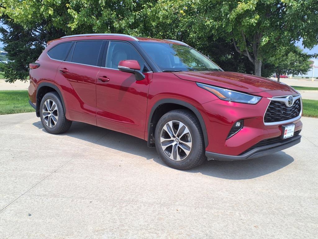 2022 Toyota Highlander
