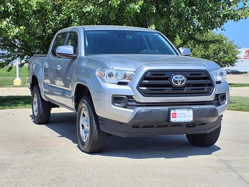 2019 Toyota Tacoma 4wd