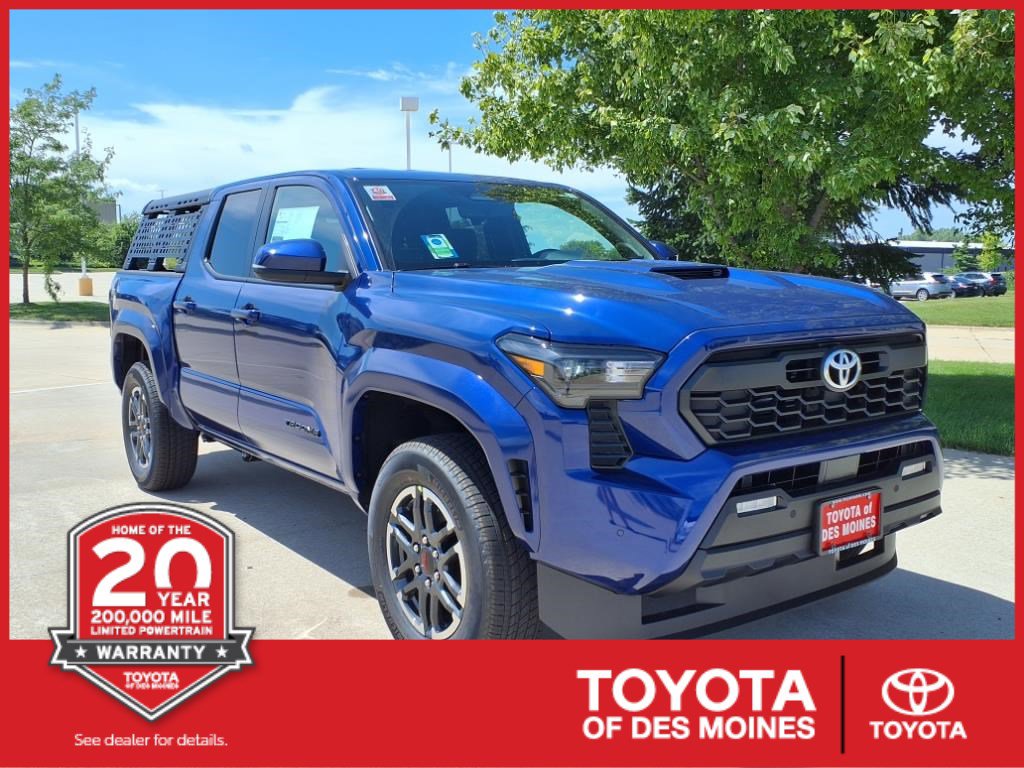 2025 Toyota Tacoma 4wd