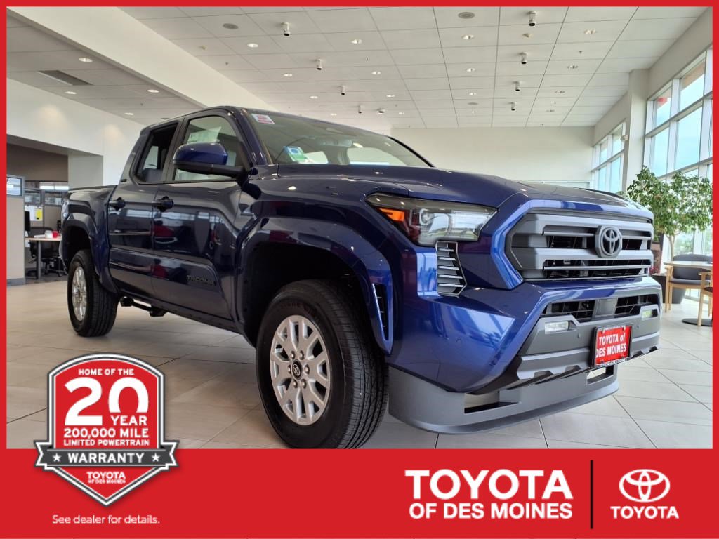 2025 Toyota Tacoma 4wd