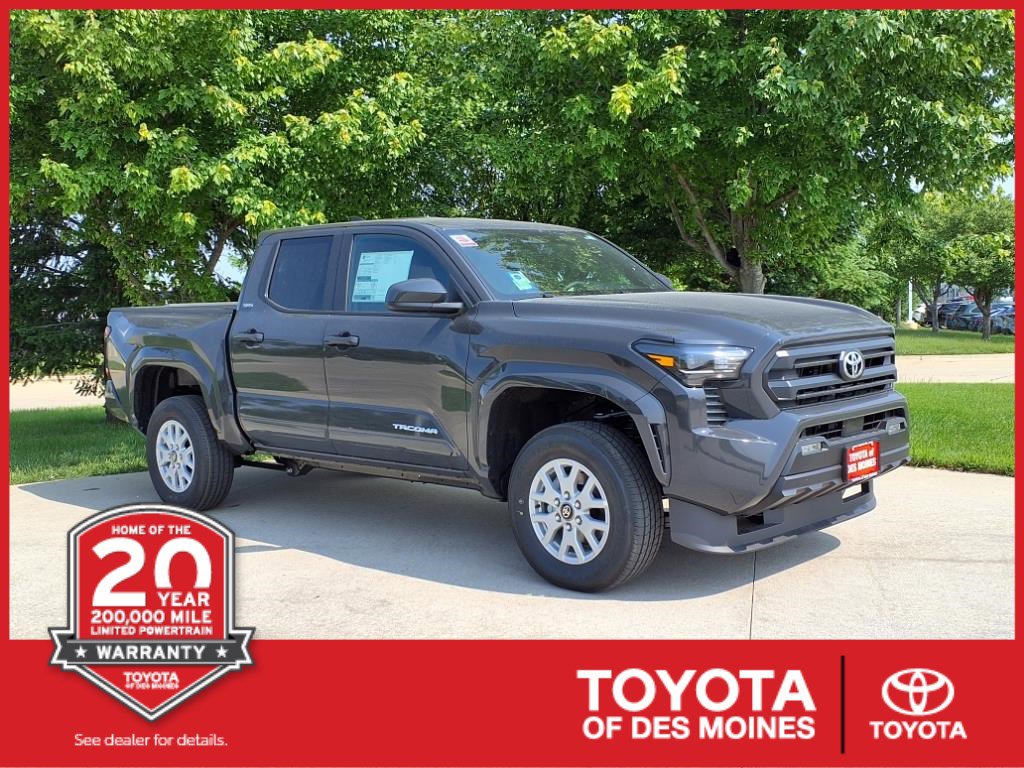 2025 Toyota Tacoma 4wd