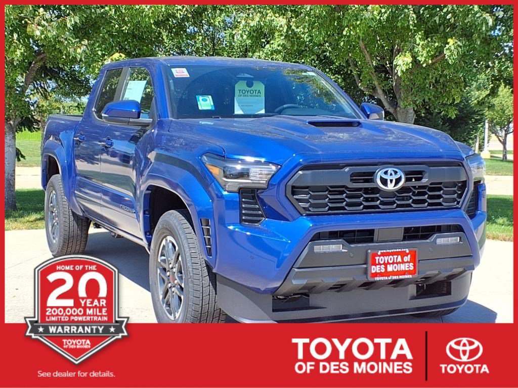 2025 Toyota Tacoma 4wd