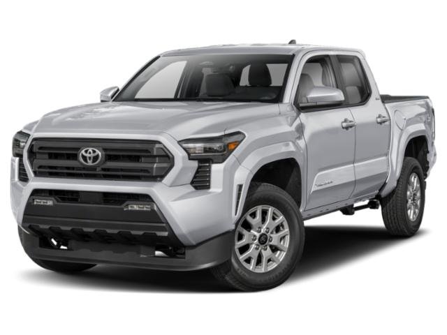 2025 Toyota Tacoma 4wd