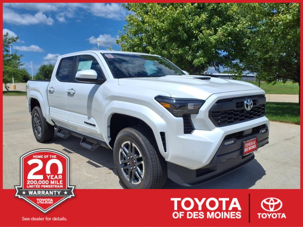 2025 Toyota Tacoma 4wd