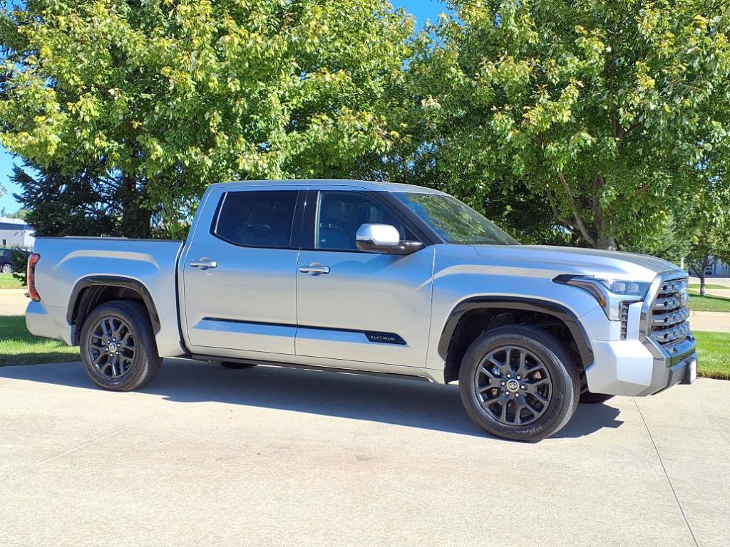 2022 Toyota Tundra 4wd