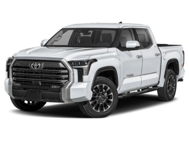 2025 Toyota Tundra 4wd