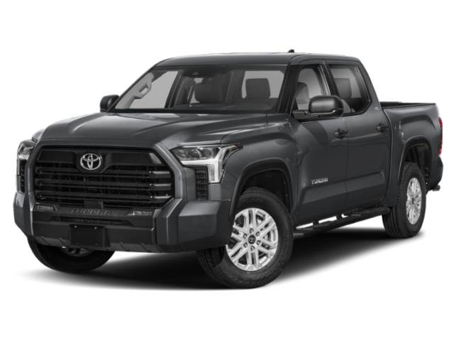 2025 Toyota Tundra 4wd