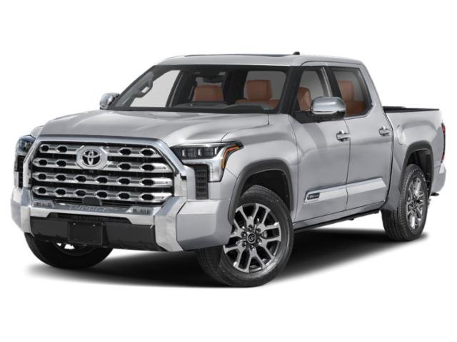 2025 Toyota Tundra 4wd