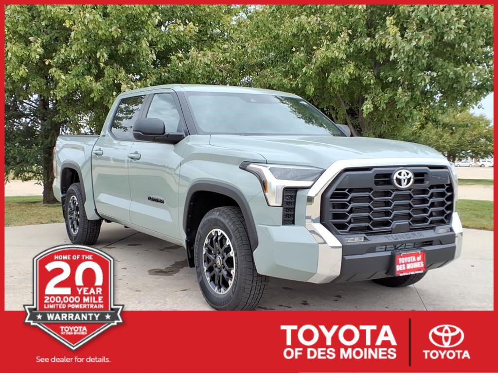 2026 Toyota Tundra 4wd
