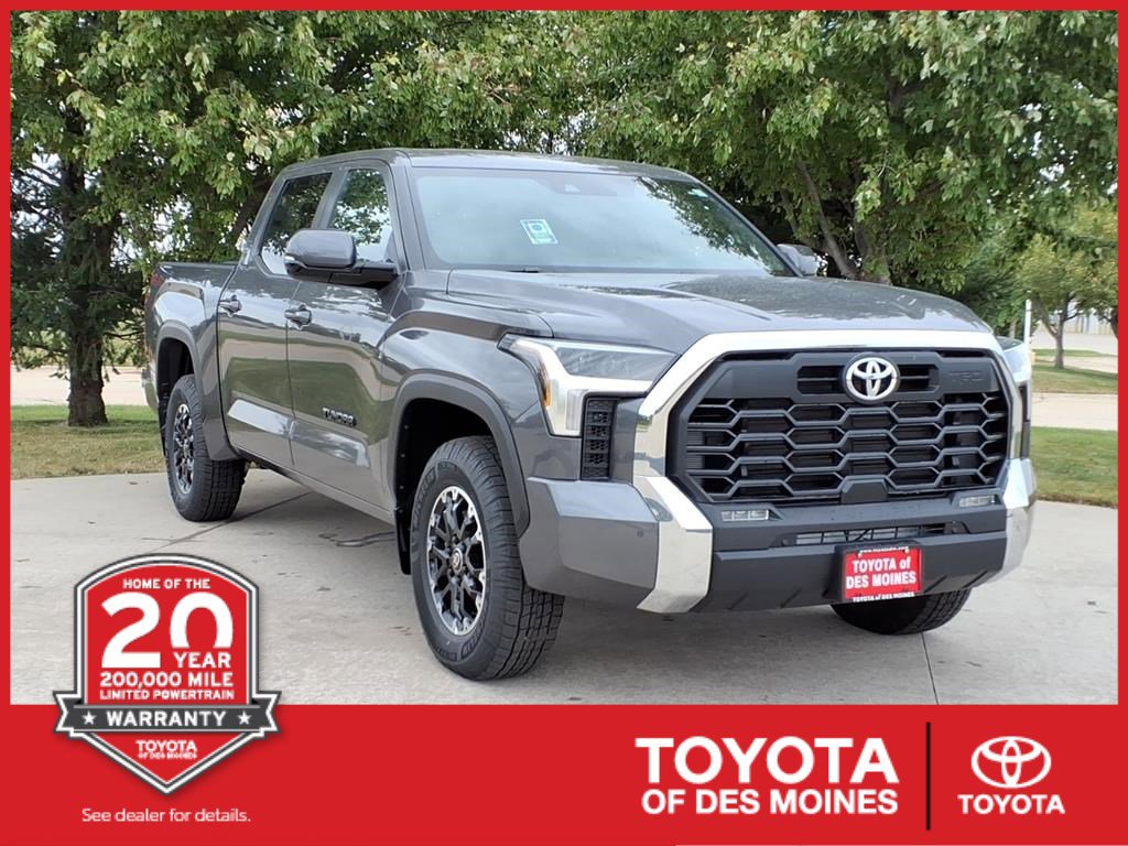 2026 Toyota Tundra 4wd