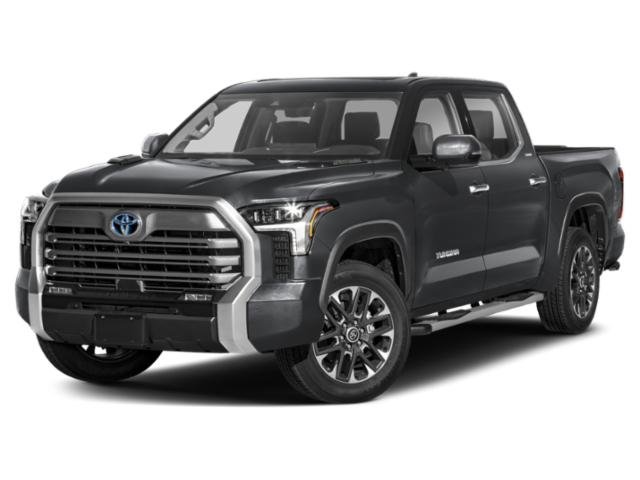2026 Toyota Tundra 4wd