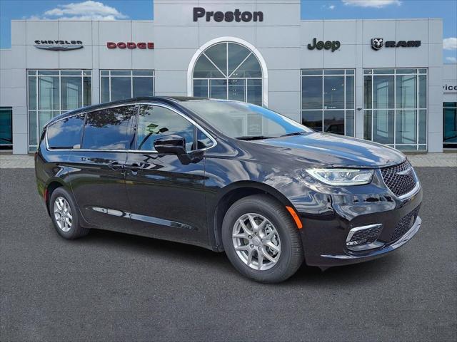 2026 Chrysler Pacifica