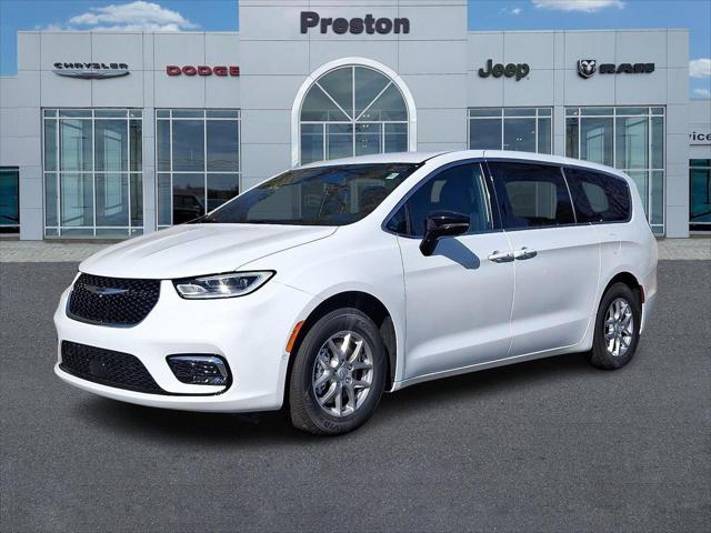 2026 Chrysler Pacifica