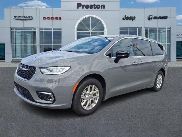 2025 Chrysler Pacifica